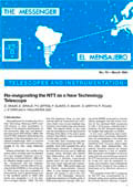 ESO Messenger #75 full PDF