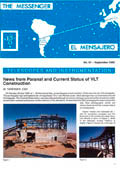 ESO Messenger #81 full PDF