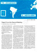ESO Messenger #83 full PDF