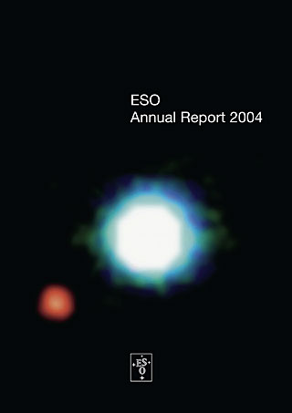 ESO Annual Report 2004