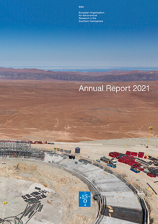 ESO Annual Report 2021