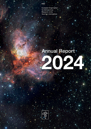 ESO Annual Report 2024