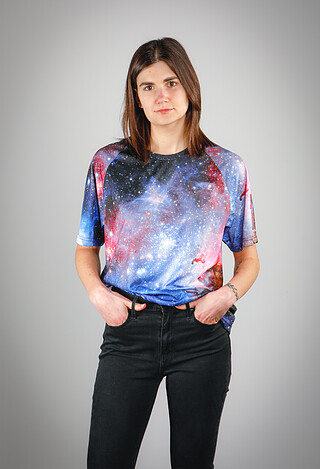 ESO Astronomical T-shirt M