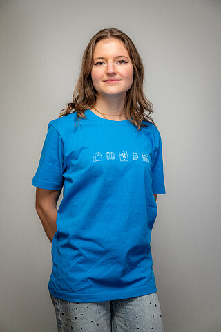 ESO T-shirt 2025 XXL