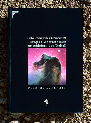 Book: Geheimnisvolles Universum — Europas Astronomen entschleirn das Weltall