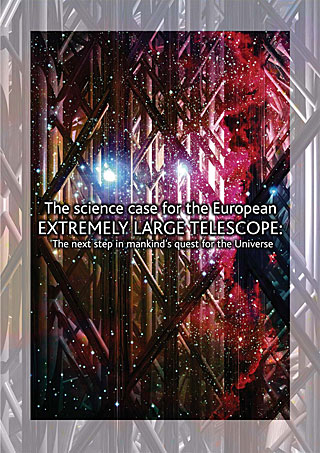 Book: The science case for the European Extremely Large Telescope: The next step in mankind's quest for the Universe