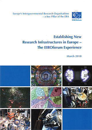 Brochure: The EIROforum Experience