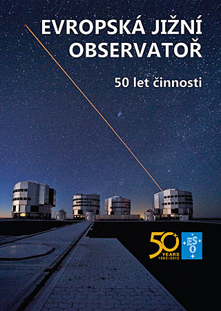 Brochure: Czech ESO