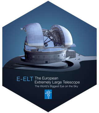 Brochure: E-ELT