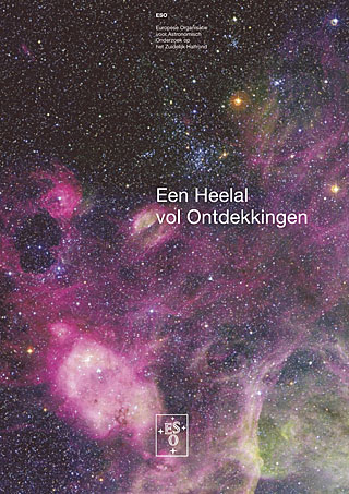 Brochure: A Universe of Discoveries (Nederlands)