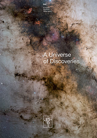 Brochure: A Universe of Discoveries (English)