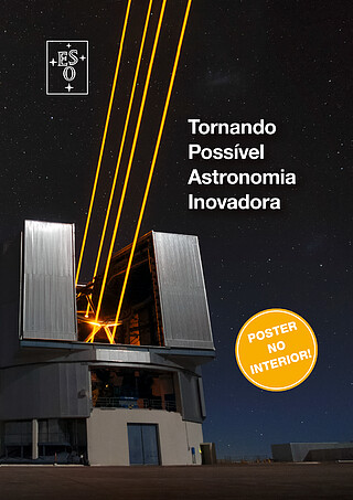 ESO Overview brochure (Portuguese)