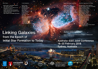 Australia-ESO Joint Conference