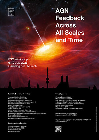 AGN Feedback Across All Scales and Time (July 6-10, 2026)