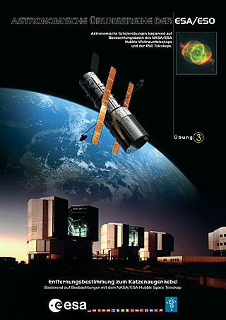 The ESA/ESO Exercise Series booklets German - Exercise 3