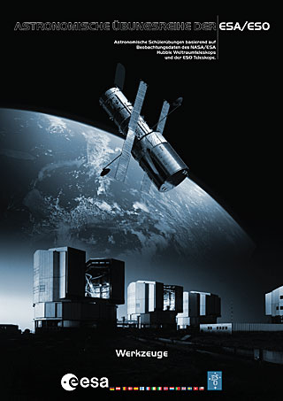 The ESA/ESO Exercise Series booklets German - Toolkits