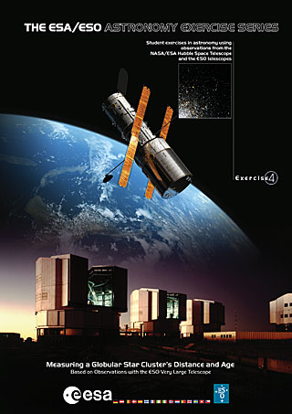 The ESA/ESO Exercise Series booklets English - Exercise 4