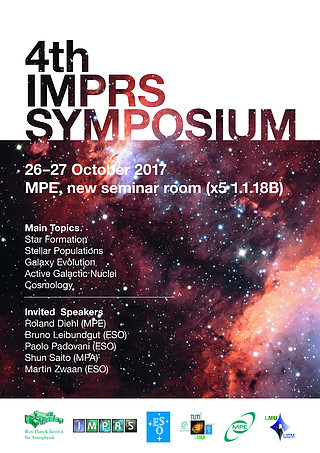 4th IMPRS Student Symposium