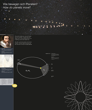 0302 Movements of planets