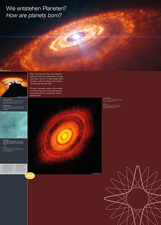 0505 Protoplanetary disks