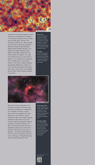 Dark Ages, Reionisation