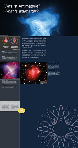 Matter and Antimatter