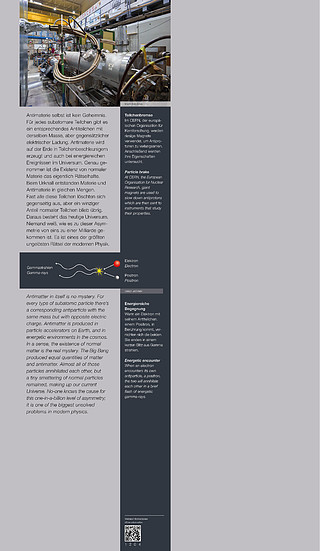 Matter and Antimatter