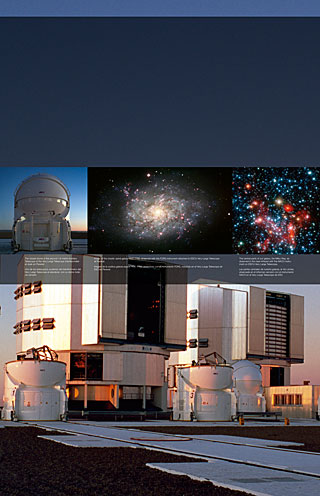 VLT 2 (Paranal Visitor Centre, English, Spanish)