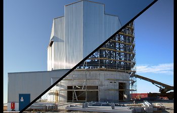 Building VISTA, the World’s Largest Survey Telescope