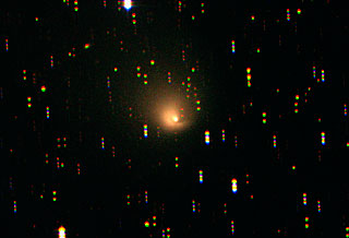 Hale-Bopp at 2 Billion km