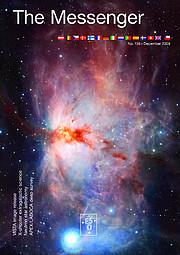 Cover of The Messenger No. 138