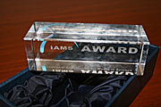 The TechFilm 2010 Award of the International Association for Media in Science