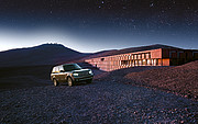 ESO’s Paranal Observatory portrayed worldwide by Land Rover