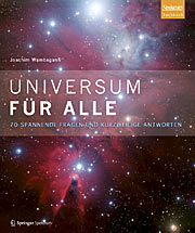 Universum für Alle: Neues Buch mit ESO-Aufnahmen reich bebildert