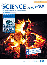 Science in School — Issue 25 — Winter 2012