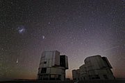 It's raining stars — a video podcast celebrating the Geminid meteor shower