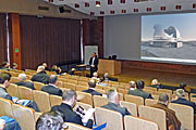 The 2013 ESO Industry Day in Warsaw, Poland
