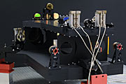 Sternseparator für das VLT-Interferometer bei Tests am TNO