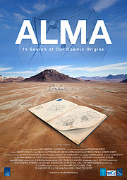 Poster zum ALMA-Film 