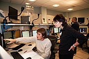 Die wissenschaftliche Hauptberaterin der Europäischen Kommission, Anne Glover, besucht das Paranal-Observatorium der ESO