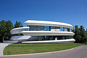 Das Haus der Astronomie in Heidelberg