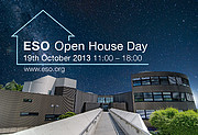 The ESO Open House Day 2013