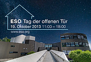 The ESO Open House Day 2013 (in German)