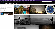 Screenshot of the “Your ESO Pictures” Flickr Group