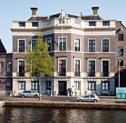 The Royal Holland Society of Sciences and Humanities