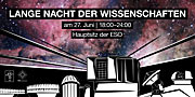 Lange Nacht der Wissenschaften