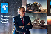 ESO and ESA Directors General sign cooperation agreement