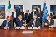 Agreement signed for E-ELT MAORY adaptive optics system