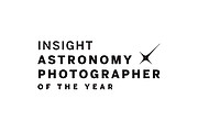 Logo des Wettbewerbs Insight Astronomy Photographer of the Year