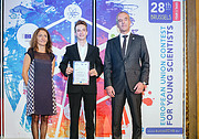 Gewinner des EU-Wettbewerbs 2016 für junge Wissenschaftler bekanntgegeben